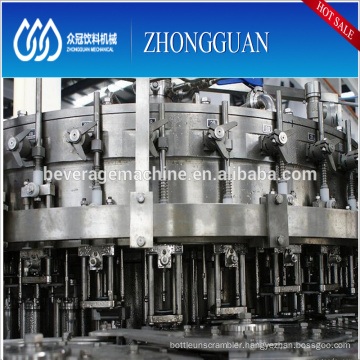 Fully auto home business small filling bottling packing machine for soda water,carbonated beverages                        
                                                Quality Choice